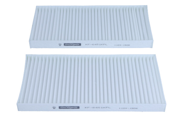 Ilustracja 26-1506 MAXGEAR filtr kabinowy