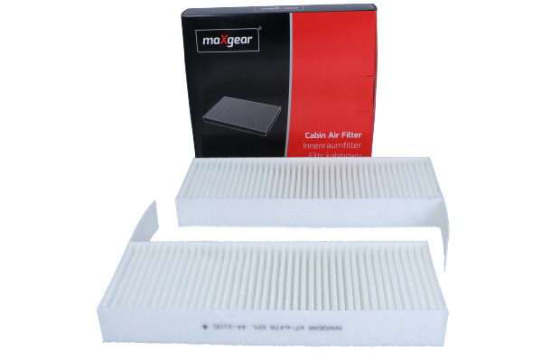 Ilustracja 26-1937 MAXGEAR filtr kabinowy
