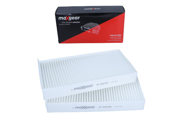 Ilustracja 26-1939 MAXGEAR filtr kabinowy