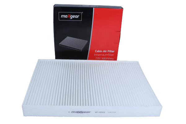 Ilustracja 26-1943 MAXGEAR filtr kabinowy
