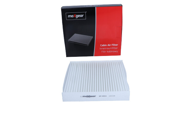 Ilustracja 26-1948 MAXGEAR filtr kabinowy