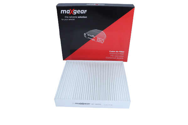 Ilustracja 26-1951 MAXGEAR filtr kabinowy