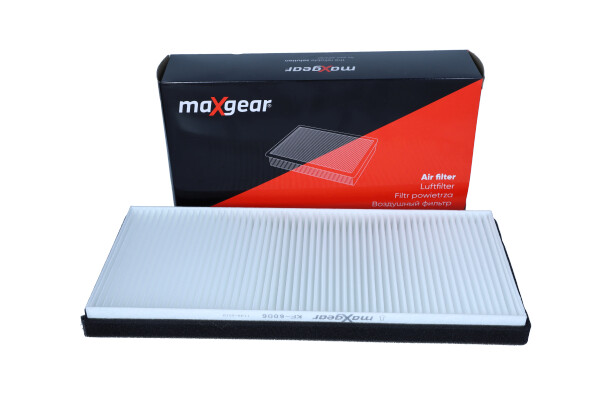 Ilustracja 26-0230 MAXGEAR filtr kabinowy