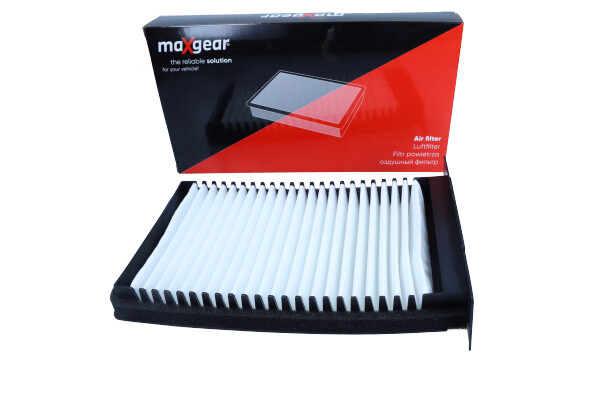 Ilustracja 26-2004 MAXGEAR filtr kabinowy