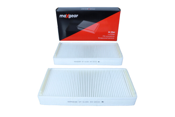 Ilustracja 26-0377 MAXGEAR filtr kabinowy