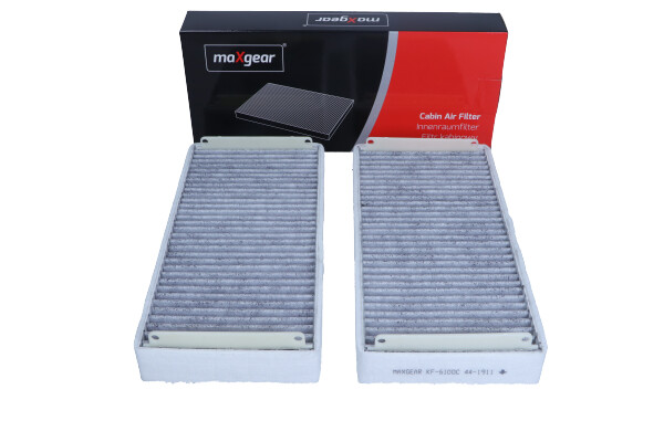 Ilustracja 26-1654 MAXGEAR filtr kabinowy