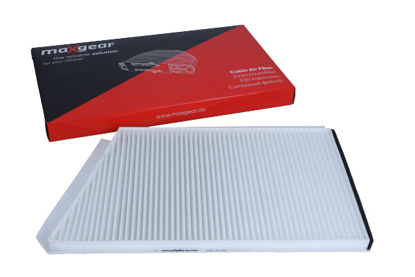 Ilustracja 26-1969 MAXGEAR filtr kabinowy
