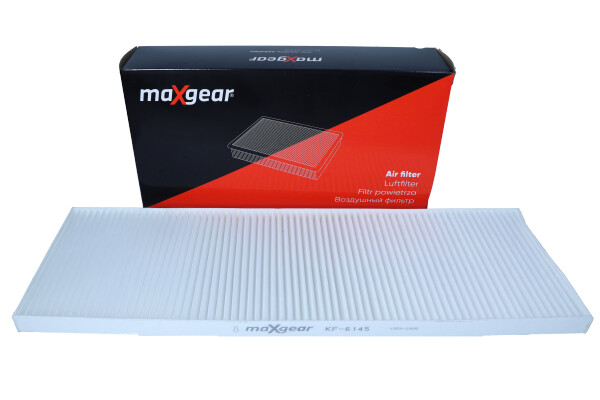 Ilustracja 26-0382 MAXGEAR filtr kabinowy