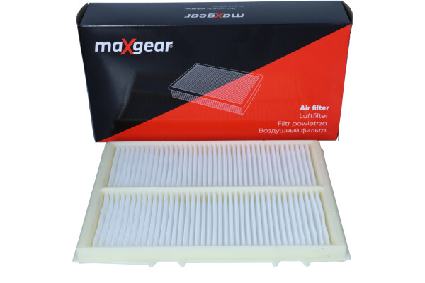 Ilustracja 26-0387 MAXGEAR filtr kabinowy