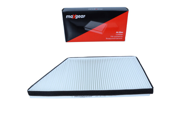 Ilustracja 26-0097 MAXGEAR filtr kabinowy