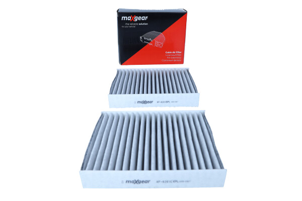 Ilustracja 26-0443 MAXGEAR filtr kabinowy