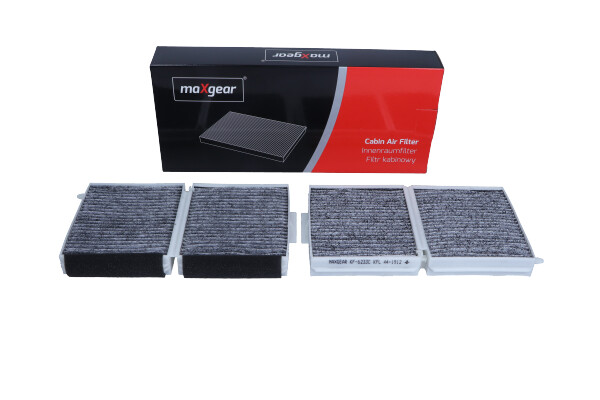 Ilustracja 26-1649 MAXGEAR filtr kabinowy