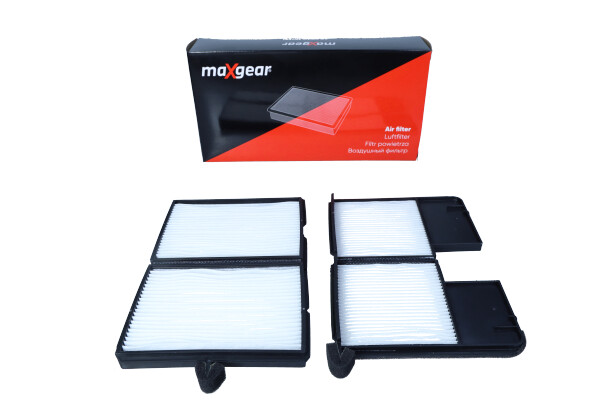 Ilustracja 26-0394 MAXGEAR filtr kabinowy