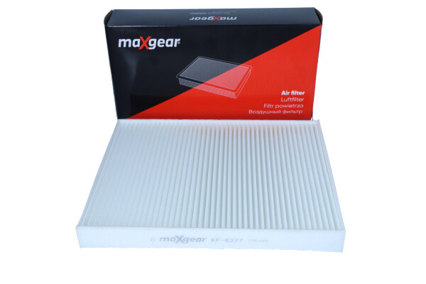 Ilustracja 26-0254 MAXGEAR filtr kabinowy