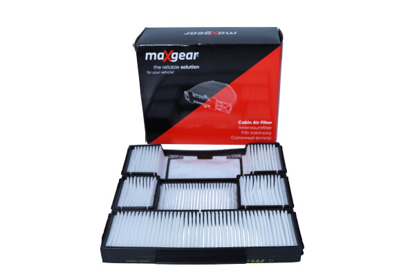 Ilustracja 26-0463 MAXGEAR filtr kabinowy