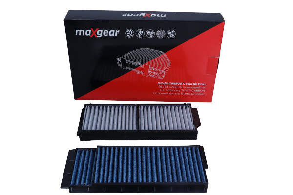 Ilustracja 26-1842 MAXGEAR filtr kabinowy