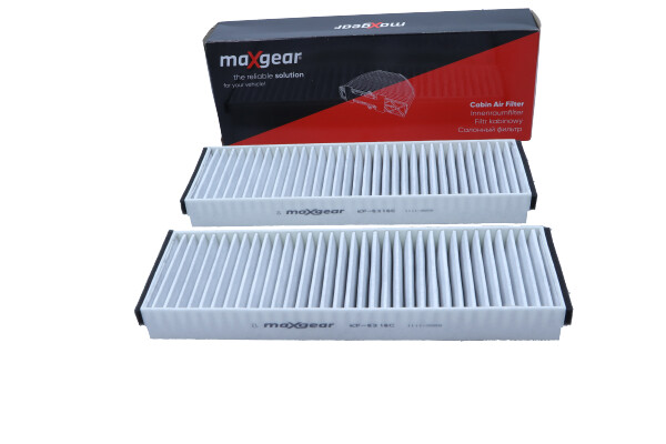 Ilustracja 26-0445 MAXGEAR filtr kabinowy
