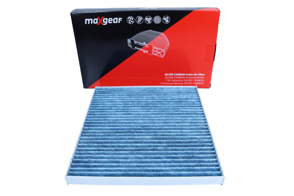 Ilustracja 26-2568 MAXGEAR filtr kabinowy