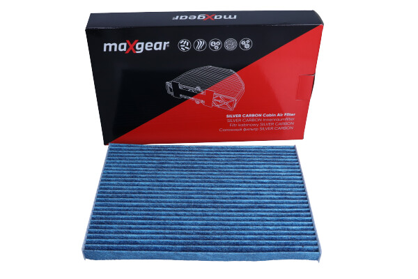 Ilustracja 26-1833 MAXGEAR filtr kabinowy