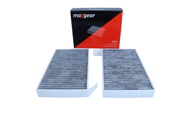 Ilustracja 26-1995 MAXGEAR komplet filtrów, wentylacja przestrzeńi pasażerskiej