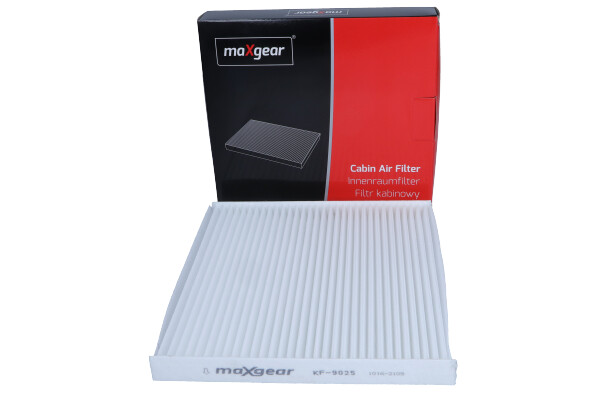 Ilustracja 26-1982 MAXGEAR filtr kabinowy