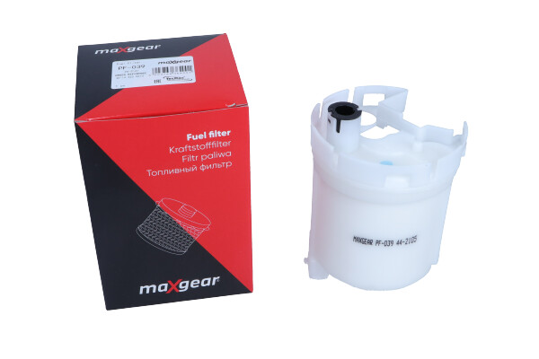 Ilustracja 26-2161 MAXGEAR filtr paliwa