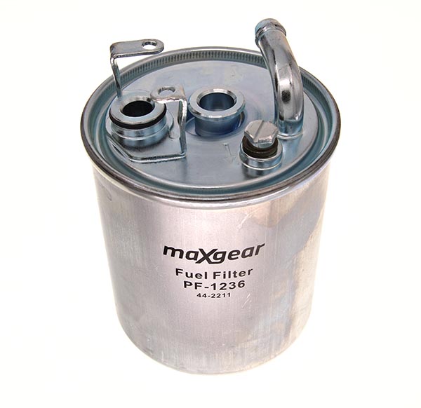 Ilustracja 26-0021 MAXGEAR filtr paliwa