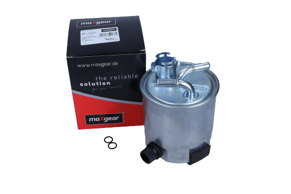Ilustracja 26-0636 MAXGEAR filtr paliwa