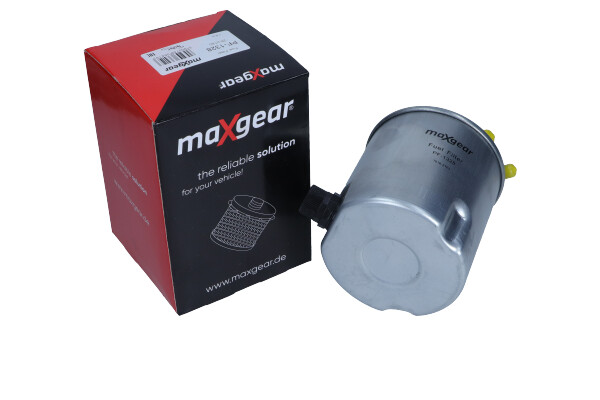 Ilustracja 26-2180 MAXGEAR filtr paliwa
