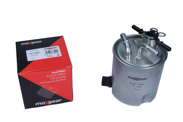 Ilustracja 26-2180 MAXGEAR filtr paliwa