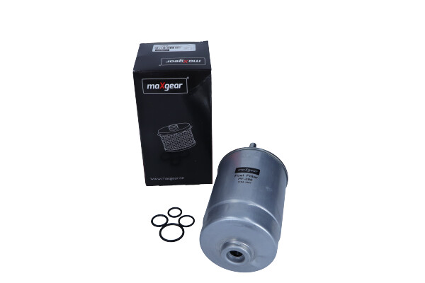 Ilustracja 26-1563 MAXGEAR filtr paliwa