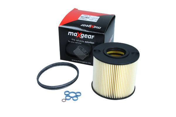 Ilustracja 26-2216 MAXGEAR filtr paliwa