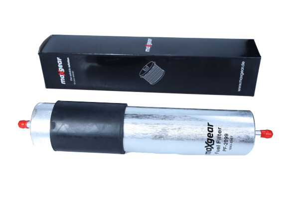 Ilustracja 26-0263 MAXGEAR filtr paliwa