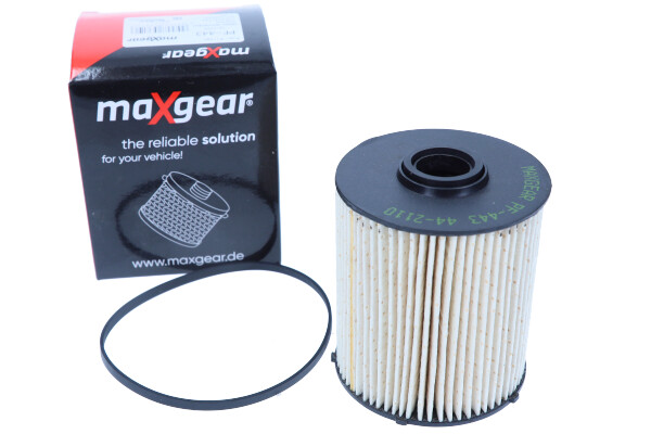 Ilustracja 26-0298 MAXGEAR filtr paliwa