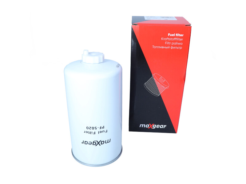 Ilustracja 26-2309 MAXGEAR filtr paliwa