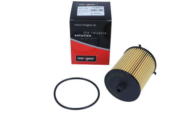 Ilustracja 26-2173 MAXGEAR filtr paliwa