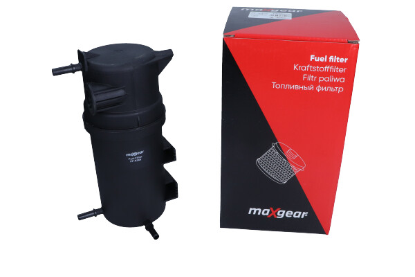 Ilustracja 26-2208 MAXGEAR filtr paliwa