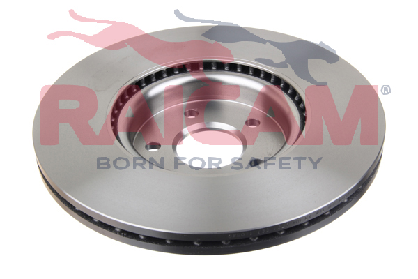 Ilustracja RD00959 RAICAM tarcza hamulcowa