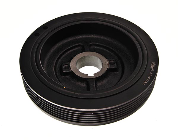 Ilustracja 30-0058 MAXGEAR koło pasowe, wał korbowy