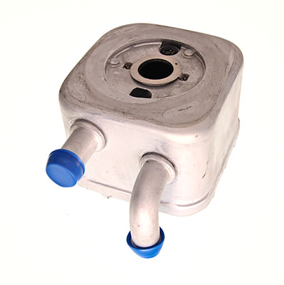 Ilustracja 14-0004 MAXGEAR chłodnica oleju, olej silnikowy