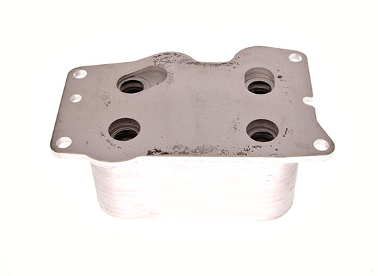 Ilustracja 14-0032 MAXGEAR chłodnica oleju, olej silnikowy