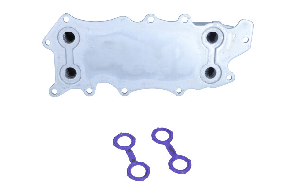 Ilustracja 14-0039 MAXGEAR chłodnica oleju, olej silnikowy