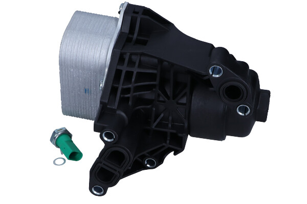 Ilustracja 14-0046 MAXGEAR chłodnica oleju, olej silnikowy