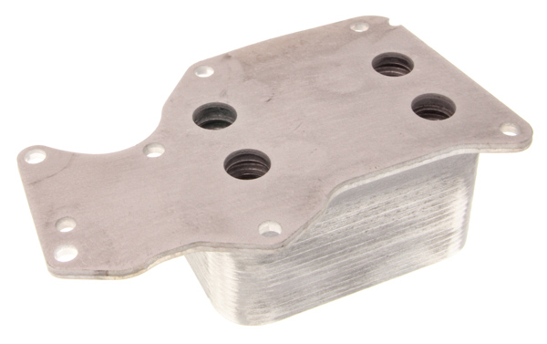 Ilustracja 14-0057 MAXGEAR chłodnica oleju, olej silnikowy