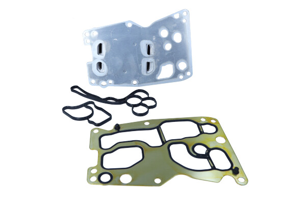 Ilustracja 14-0059 MAXGEAR chłodnica oleju, olej silnikowy