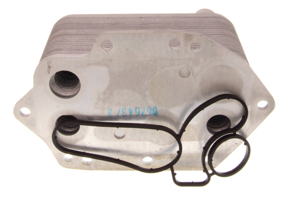 Ilustracja 14-0062 MAXGEAR chłodnica oleju, olej silnikowy