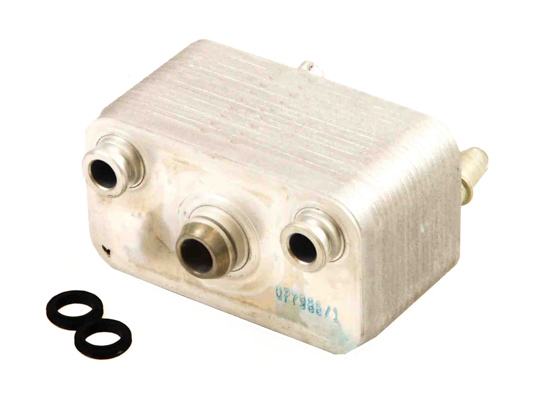 Ilustracja 14-0063 MAXGEAR chłodnica oleju, automatyczna przekładnia