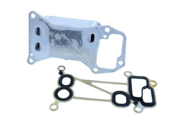 Ilustracja 14-0064 MAXGEAR chłodnica oleju, olej silnikowy