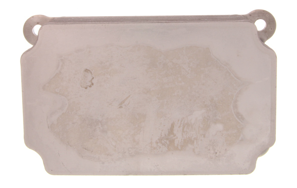 Ilustracja 14-0068 MAXGEAR chłodnica oleju, olej silnikowy