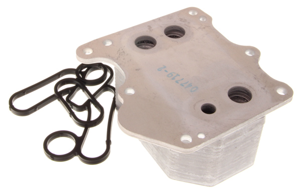 Ilustracja 14-0069 MAXGEAR chłodnica oleju, olej silnikowy